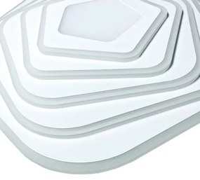 LED állítható mennyezeti lámpa LED/125W/230V 3000-6500K + DO