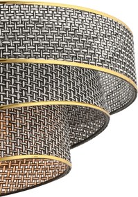 Couper Hazeran - Grey, Gold