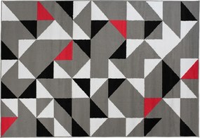 Maya Szőnyeg Bcf 180x250 Modern Divatos Tömör 3d