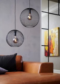 NORDLUX 2213323003 BERONI Vintage Függesztett Lámpa E27 IP20