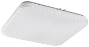 Rabalux 71109 - VENDEL LED mennyezeti lámpa 24W, 3000K, 37x37 cm