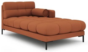 Téglavörös heverő (bal oldali) Bali – Cosmopolitan Design