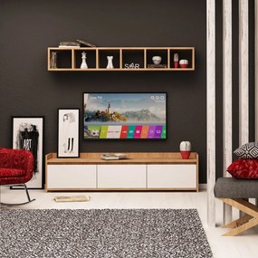 TV-állvány, 150 cm – TR811MDD3004