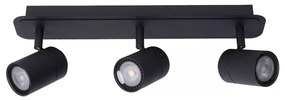 Lucide 26958/15/30 - LED Dimmelhető fürdőszoba spotlámpa LENNERT 3xGU10/5W/230V IP44