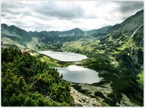 Poszterek 135x100 Tátra Völgy 5 tó