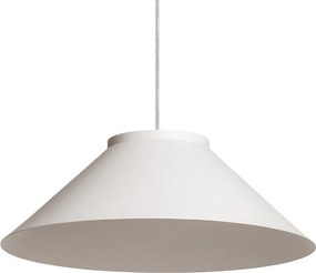 RENDL SFERA 36/12 lámpabúra fehér fém
