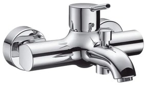 Kád csaptelep Hansgrohe Talis S zuhanyszett nélkül 150 mm króm 32420000