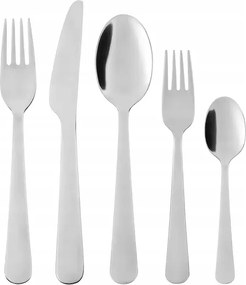 Ikea evőeszköz szett Dragon rozsdamentes acél 60db