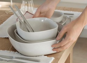 Tál, VAHLO kollekció | Ma 10 cm, Ø 18 cm - Holdsugár - Blomus