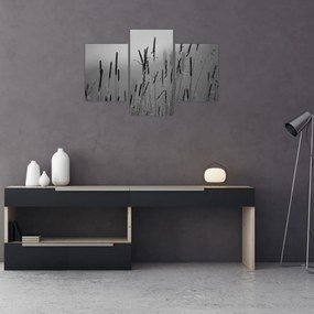 Kép - Fűszálak (90x60 cm)