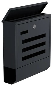 Gregman modern grafit postaláda