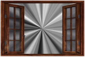 Poszterek 120x80 Xetmix SzĂŒrke absztrakt