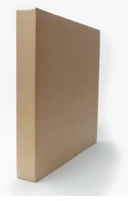 Akusztikus panel SILENCE 58x58 cm bézs