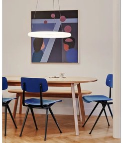 Top Light - LED dimmelhető kábeles csillár RINGO LED/40W/230V 3000-6500K fehér + távirányító