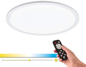Eglo 98208 - SARSINA-A LED 19,5W 230V dimmelhető mennyezeti lámpa + távirányító