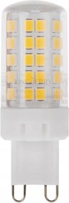 Led izzó G9 4.8W 600lm semleges fehér színű Kanlux Miledo kapszula