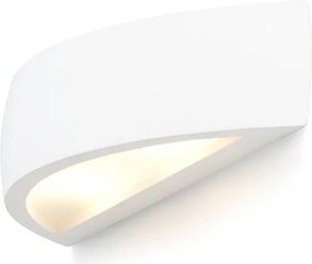 RENDL CRESCENT fali lámpa gipsz 230V R7s 78mm 12W