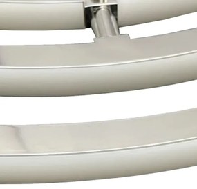 LED állítható fényerejű csillár kábellel LED/105W/230V 3000-6500K + DO