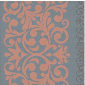 Vinyl tapéta dísz glamour tapéta falra