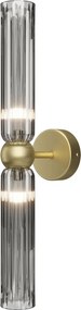 Maytoni modern fali lámpa antic szürke arany mymod302wl-02gr1