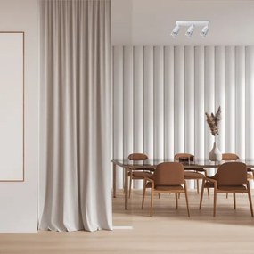 Spotlámpa VERTICAL 3xGU10/8W/230V fehér