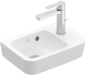 Villeroy & Boch 43433601 - O.NOVO függesztett mosdó 36x25 cm kerámia/fehér