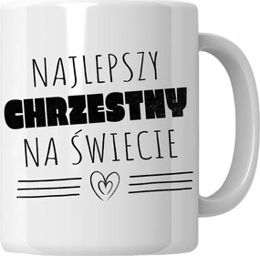 Bögre Legjobb Keresztelő Ajándék Bácsinak