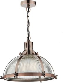 Dar Lighting DEBUT DEB0164 Függőlámpa 1x40W/E27