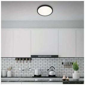 Briloner 3455-015 - LED Mennyezeti lámpa MANNY LED/12W/230V