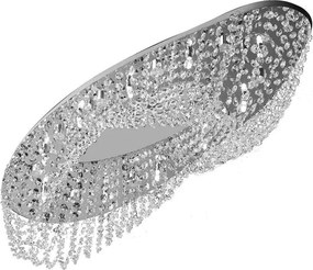 Függeszték Többszínű ELIPHTON LUXERA 69047