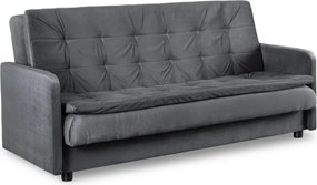 Sofa Rozkładana STELLA Szara