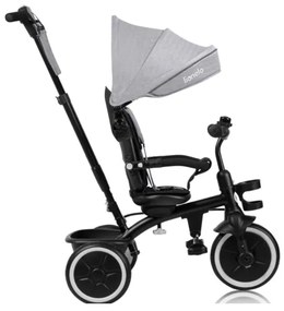 Lionelo - BERRY gyerek tricikli, szürke