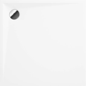 Deante Kerria Plus négyzet alakú zuhanytálca 80x80 cm fehér KTS_042B