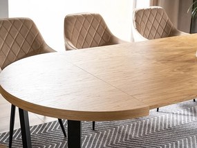 Parker bővíthető étkezőasztal tölgy 100-250cm