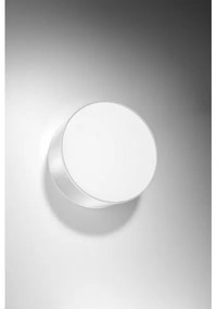 Fali lámpa ARENA 1xE27/60W/230V szürke