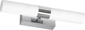 Rabalux beltéri led fali lámpa 10w 800lm 4000k króm/fehér jim