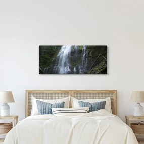 Vízesés képe (120x50 cm)