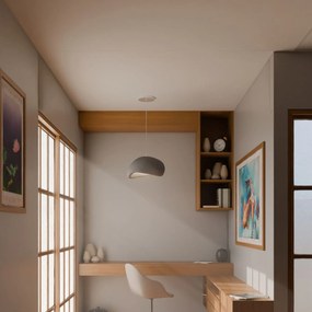 Függőlámpa - Wabi Sabi Emberstill - Betonszürke