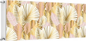 Mágneses Szőnyeg Radiátorhoz 140x60 Virágos Fotóháttép