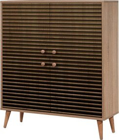 Konyhaszekrény, 95 cm – Multilux-220
