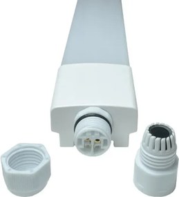 LED Ipari lámpa LED/36W/230V 4000K IP65 120 cm