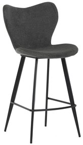 B-1068 GREY2 bárszék szett, 2 db