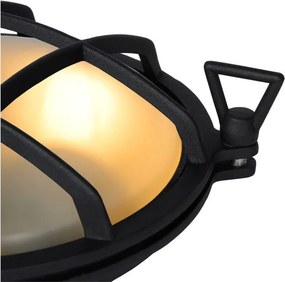 LUCIDE 11890 25 30 DUDLEY Klasszikus Kültéri Mennyezeti Lámpa E27 IP44