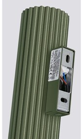 Zöld fali lámpa Gleam – Sollux