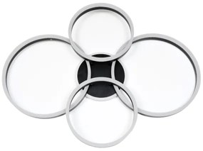 Brilagi - LED dimmelhető mennyezeti lámpa ORBITS LED/52W/230V 3000-6000K + DO