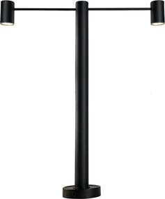 AMPLEX 9922 NISEKO Modern Kültéri Állólámpa Antracit GU10 IP54