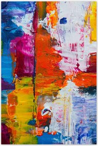 Poszterek 80x120 Absztrakt Kil