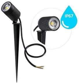 LED Kültéri lámpa LED/7W/85-264V IP67