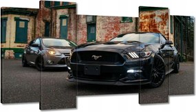 Képek 120x65 Fekete amerikai szörny