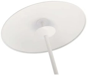 LED Asztali lámpa LUND LED/10,5W/230V fehér